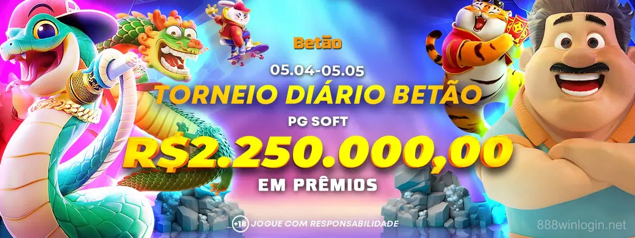 Promoção de slots 888win